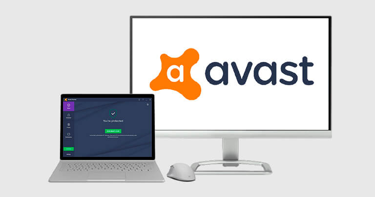 Avast Free Antivirus – Best for Online Banking Protection