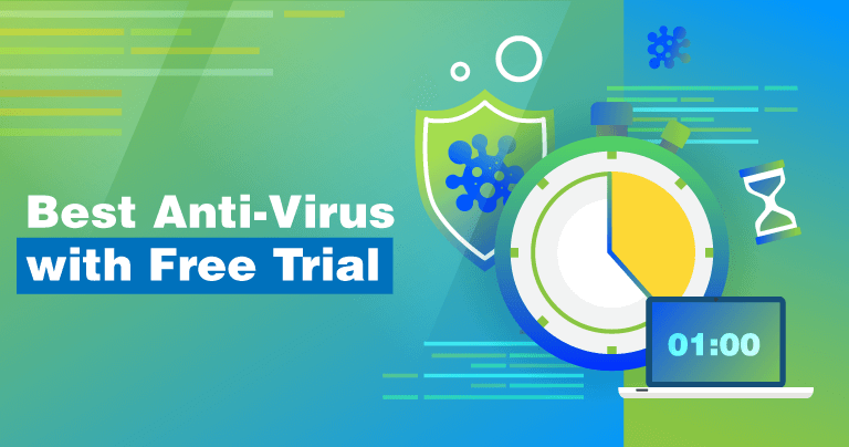 antivirus 1 month free trial
