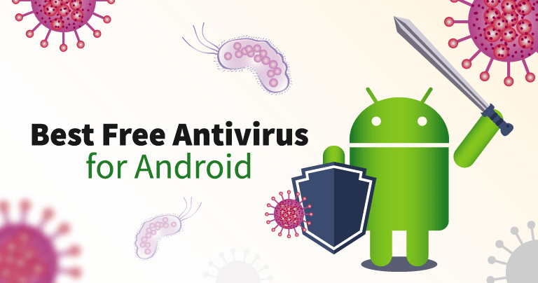 5 Bästa (RIKTIGT GRATIS) Antivirusprogram för Android i 2019