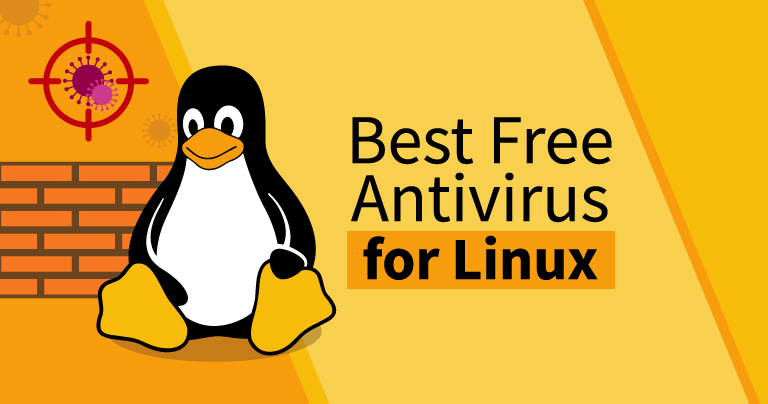 7 Bästa (RIKTIGT GRATIS) Antivirus för Linux i 2019