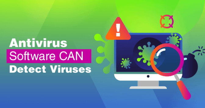 How Antivirus Software is Able to Detect Viruses