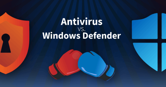 antivirus windows 10 defender