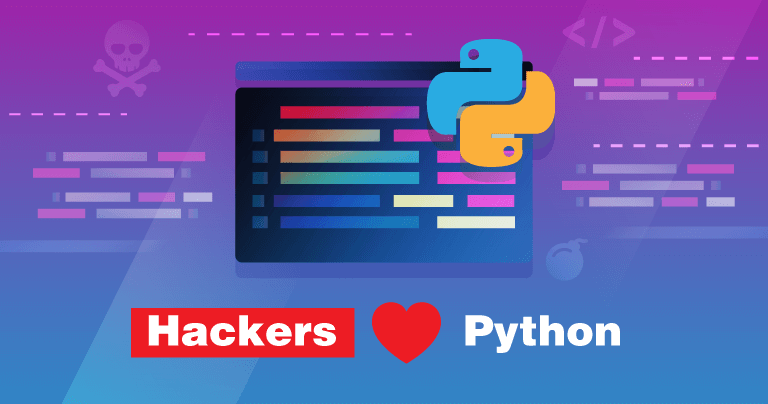 How Python Became Hackers’ Go-To Language