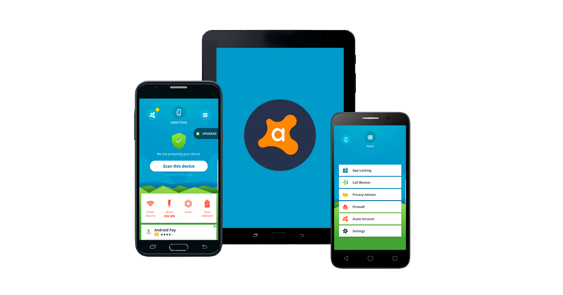 Avast Mobile Security