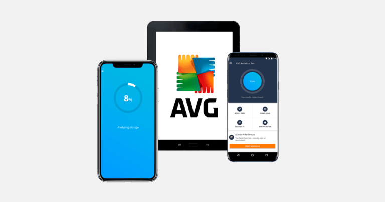 AVG Antivirus