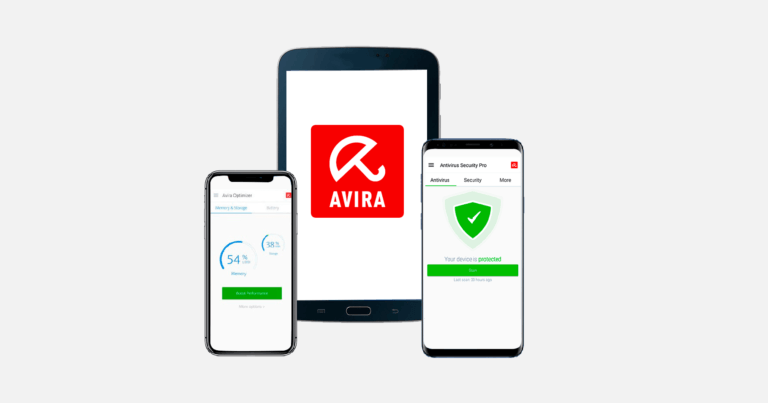 Avira Antivirus Security