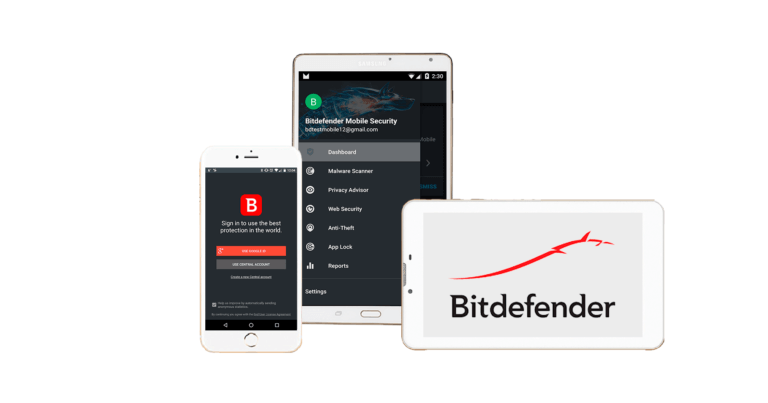 Bitdefender Antivirus Free