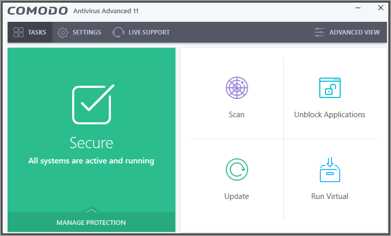 antivirus internet security comparison