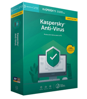 Kaspersky