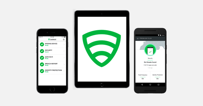 Lookout Mobile Security