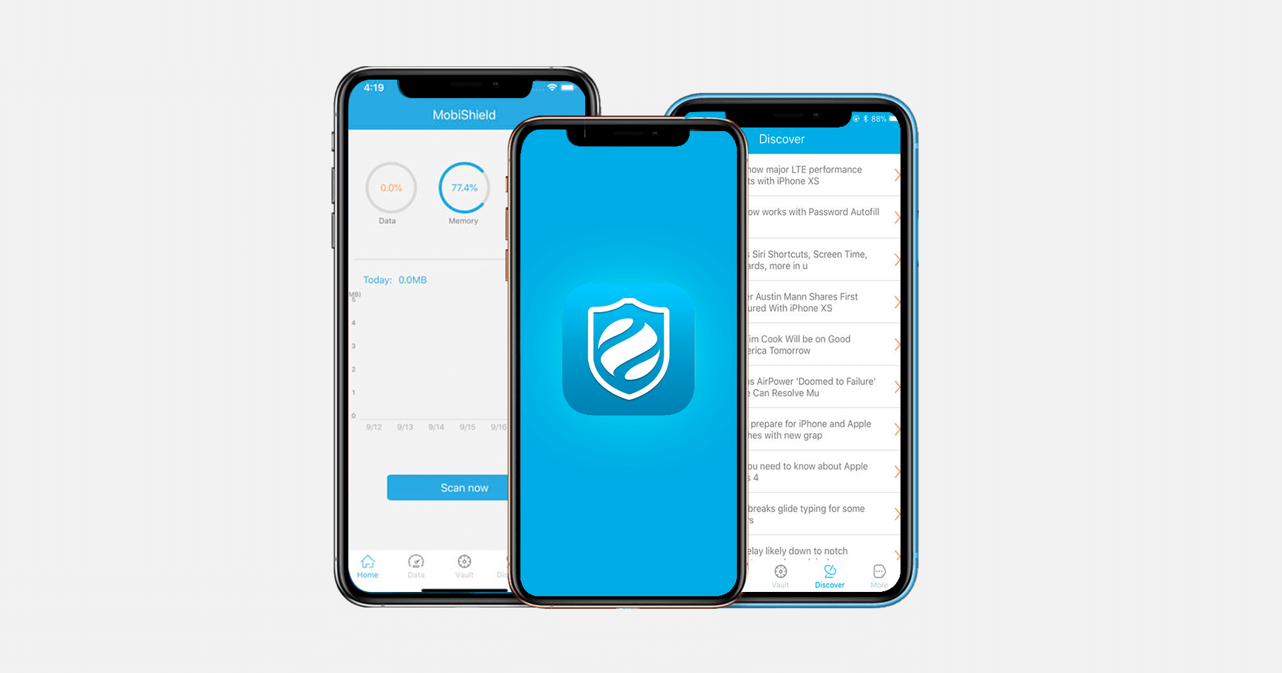 antivirus scan online ios