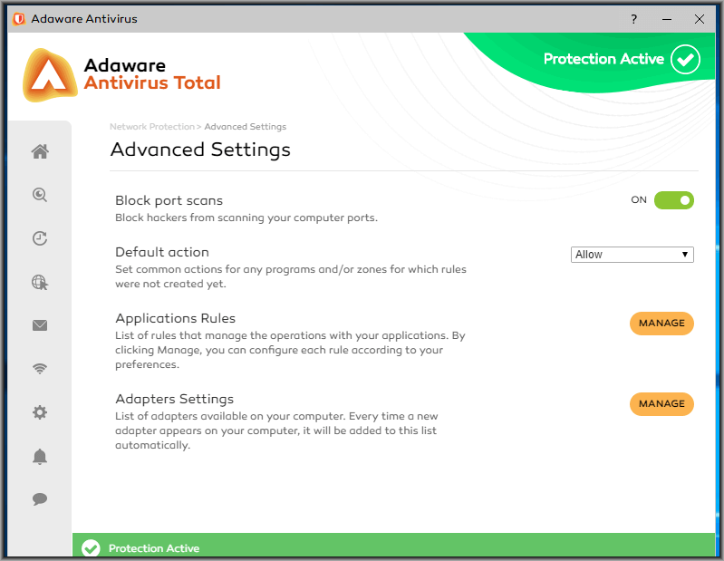 Ad-Aware Free Antivirus+, Software