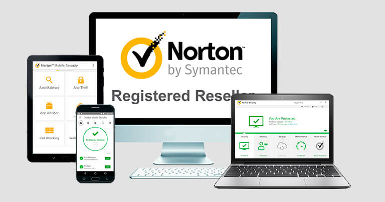 norton antivirus flash drive