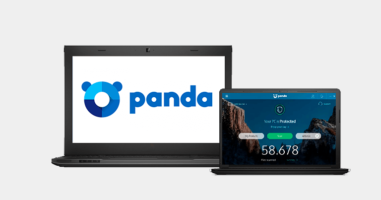 Panda Free Antivirus - Tốt nhất với VPN