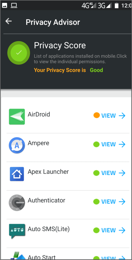 Ikarus Mobile Security review - Tech Advisor