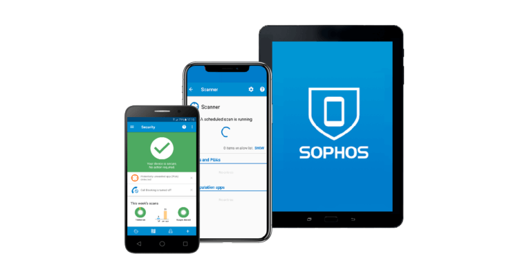 Sophos Mobile Security