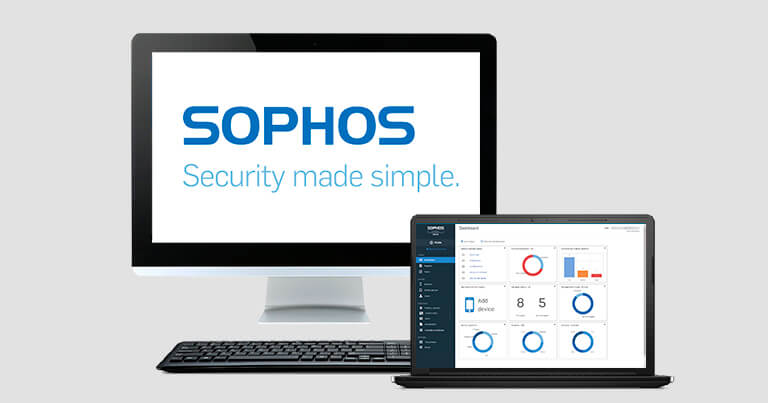 Sophos Home Free - Bảo vệ thời gian thực tốt nhất