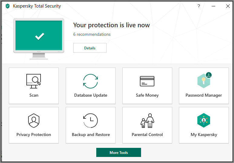 allow chrome to access the network in your firewall or antivirus settings. kaspersky