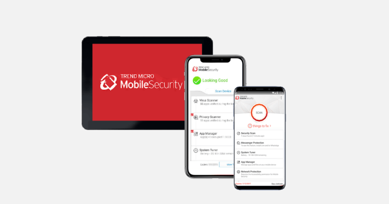 Trend Micro Mobile Security