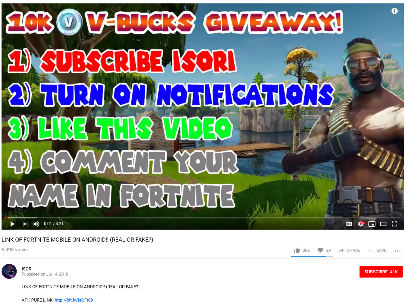 fornite mobile is out is this even an issue now - is fortnite mobile on android