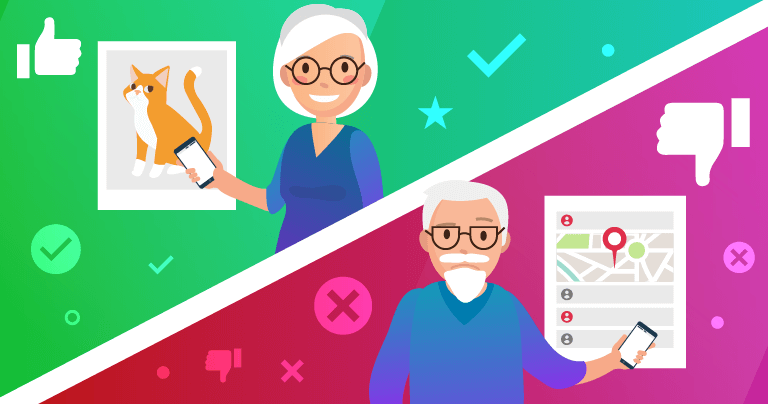 Safe Social Networking