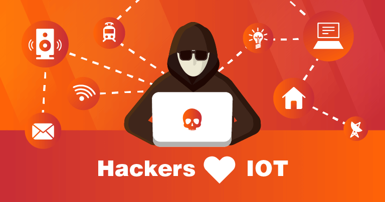 Hackers Love IoT Products: Here’s How to Keep Them Out