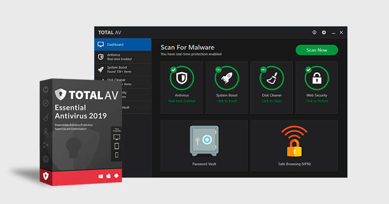 avira free security suite vista