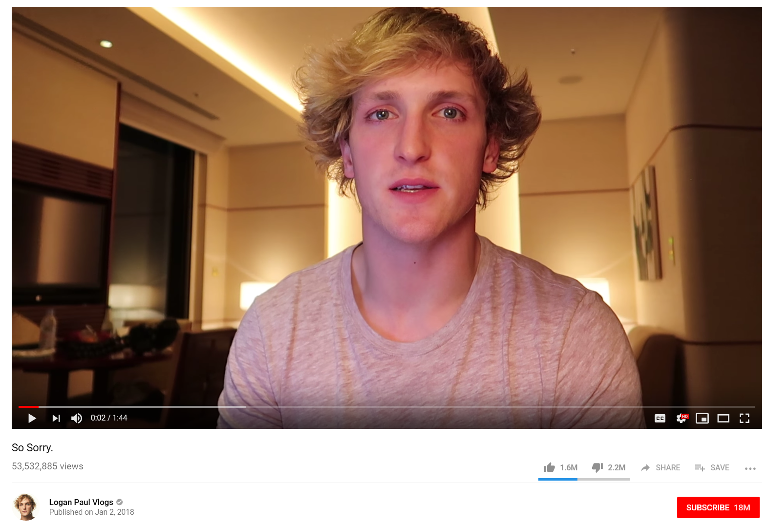 YouTube’s Darker Side