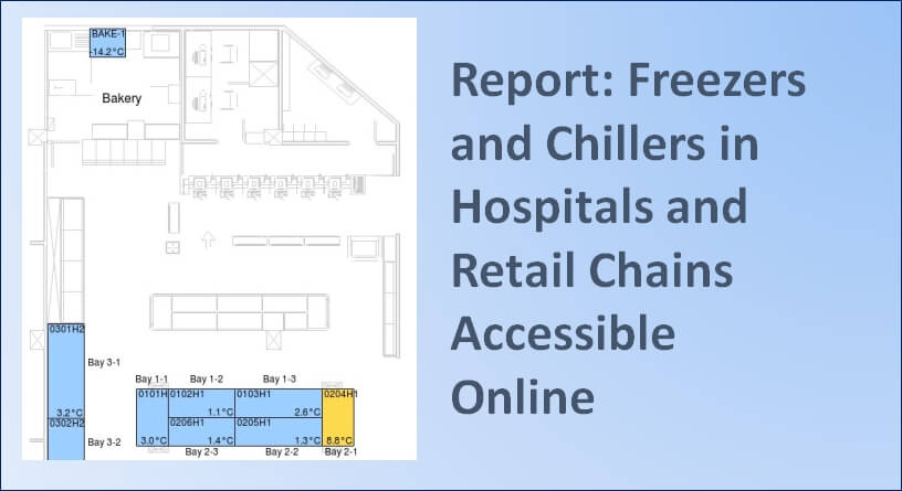 Major Security Breach Found in Hospital and Supermarket Refrigeration Systems