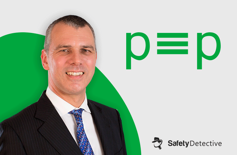 Interview With Leon Schumacher – Pretty Easy Privacy (pEp)