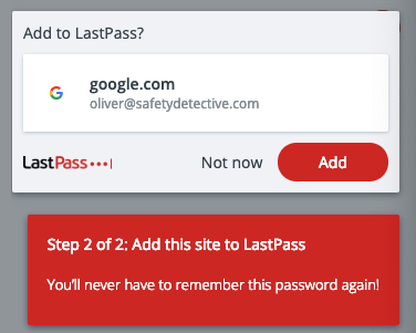 Lastpass评测21年 获得9 0评价的原因