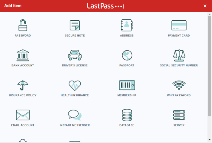 Lastpass评测2021年 获得9 0评价的原因