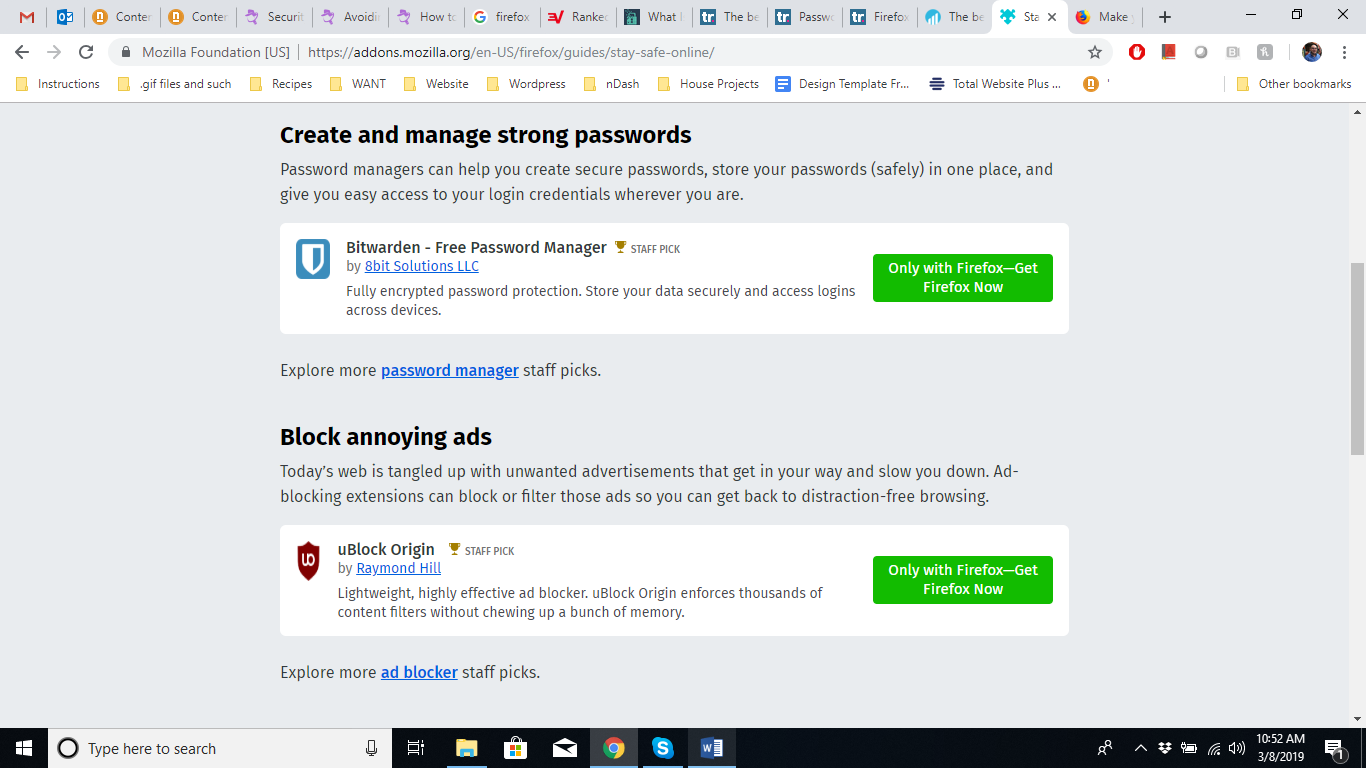 which is the most secure internet browser