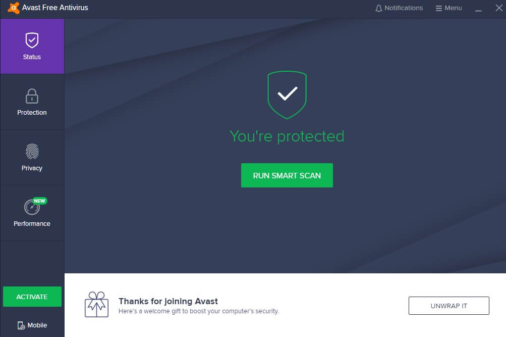 Is avast free antivirus trustworthy