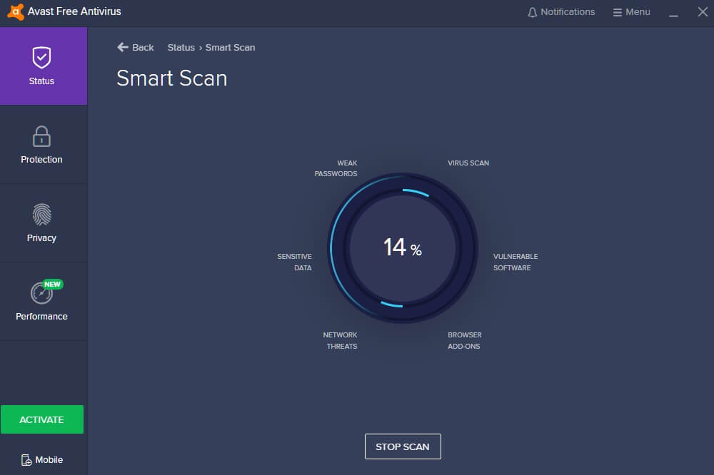 Review about Avast Free Antivirus Safeness