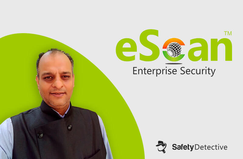 Interview Sachin Raste – eScan