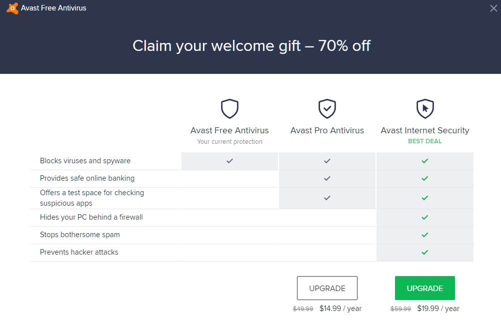 avast malware scan download