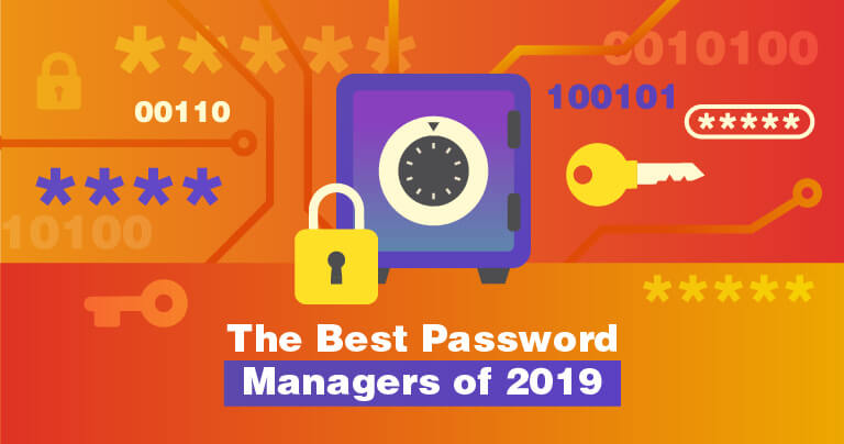 The Best Free Password Managers - Updated for 2019