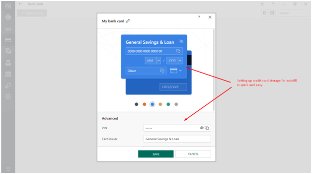 2021年のkaspersky Password Manager のレビュー 7 8 の理由