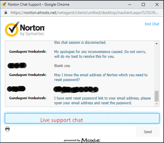 Symantec Norton Password Manager Reviews Why 3 0 Stars
