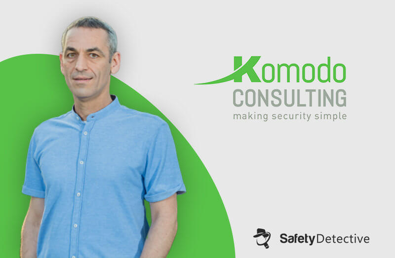 Interview With Yossi Shenhav – Komodo