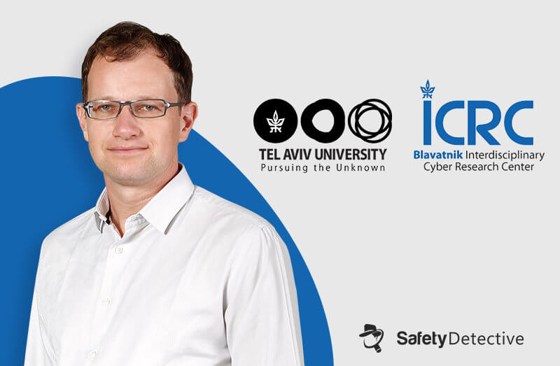 Interview With Lior Tabansky – Tel Aviv University