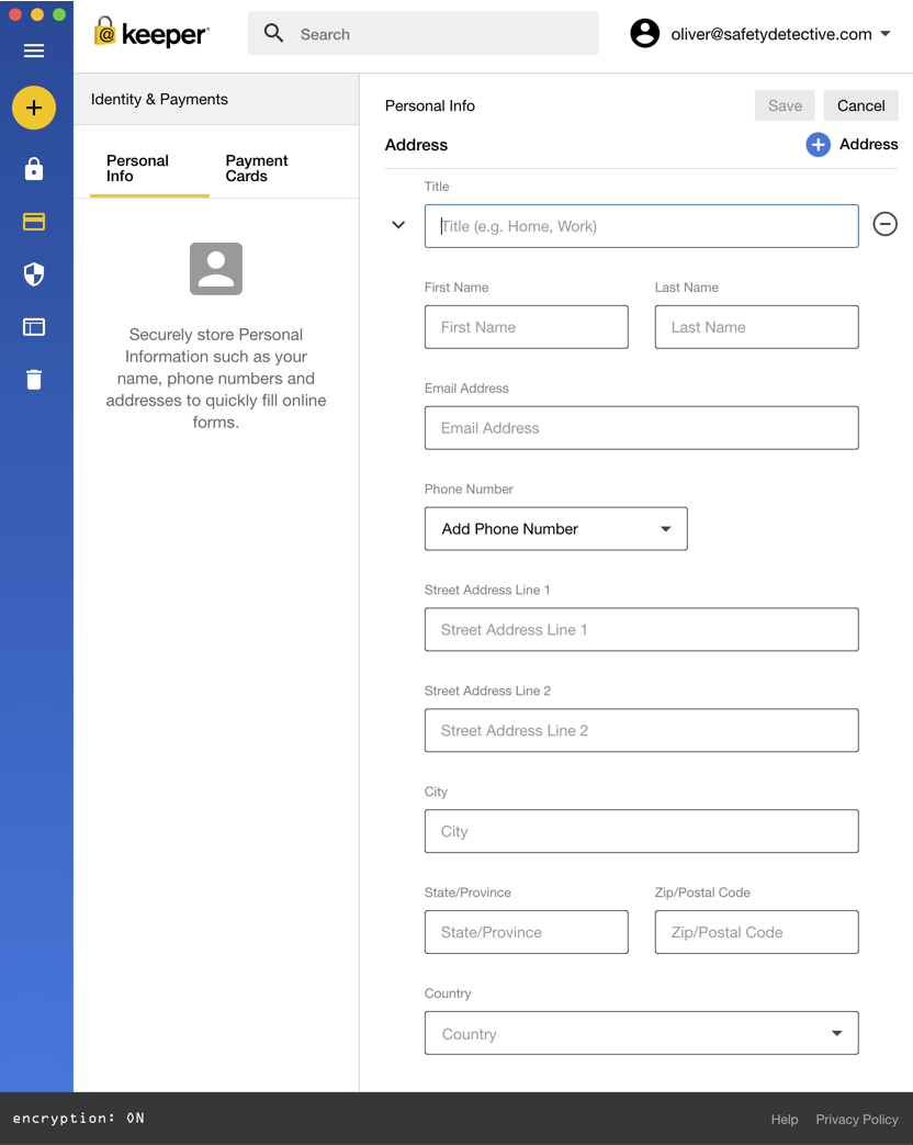 6. Keeper – Bedst for dets KeeperChat Service