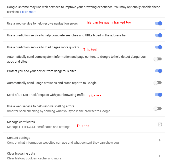 Google SmartLock εναντίον διαχειριστών κωδικών πρόσβασης
