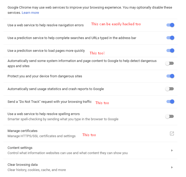 Google SmartLock vs Password Managers