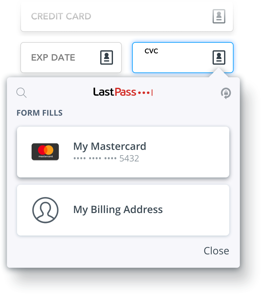 1. LastPass – Terbaik untuk Ekstensi Andalnya