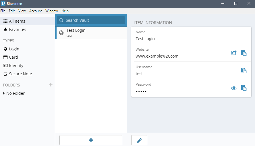 4. Bitwarden – วิธีการโอเพ่นซอร์สที่ดีที่สุด