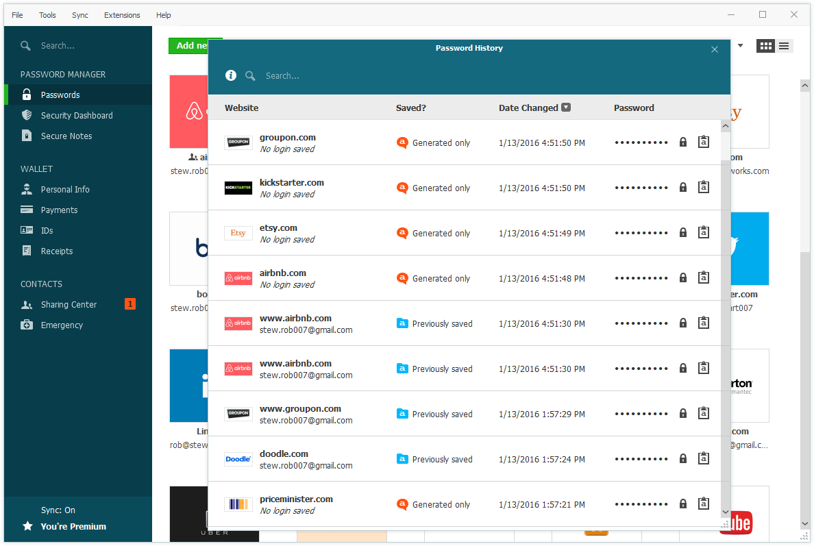 De beste wachtwoordmanager van 2019