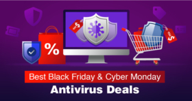 Le 10 migliori offerte per antivirus per il Black Friday/Cyber Monday 2025