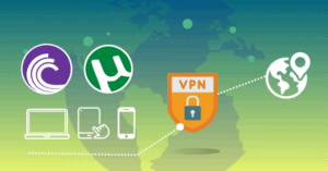 8 najlepszych tanich sieci VPN do torrentów 2024